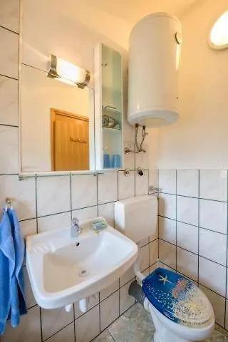 In Mit Meerblick, Terrasse, Klimaanlage, W-lan 4659-2 Apartman Luka (Dugi Otok)