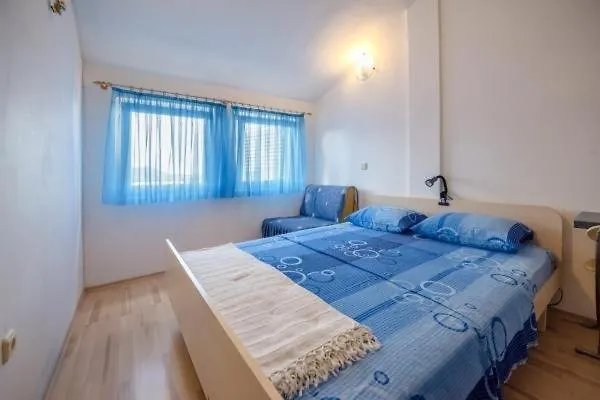 Apartman In Mit Meerblick, Terrasse, Klimaanlage, W-lan 4659-2
