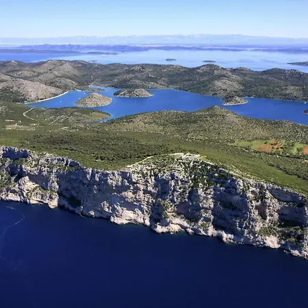 In Mit Meerblick, Terrasse, Klimaanlage, W-lan 4659-2 * Luka (Dugi Otok)