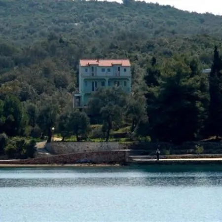 Daire In Mit Meerblick, Terrasse, Klimaanlage, W-lan 4659-2