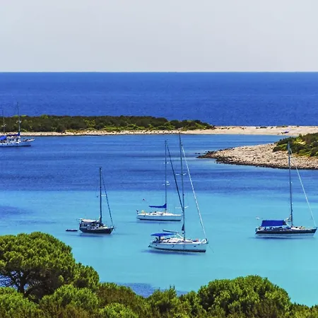 Daire In Mit Meerblick, Terrasse, Klimaanlage, W-lan 4659-2 Luka (Dugi Otok)