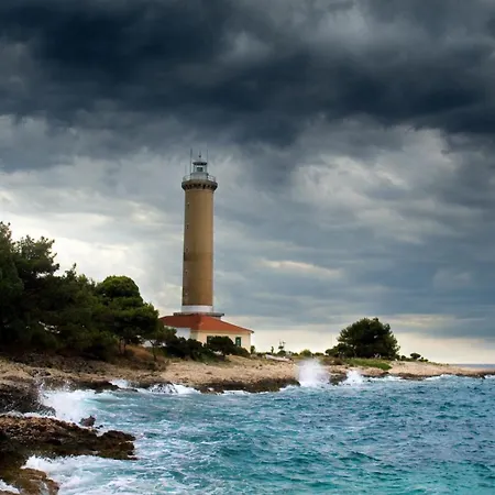 Daire In Mit Meerblick, Terrasse, Klimaanlage, W-lan 4659-2 *