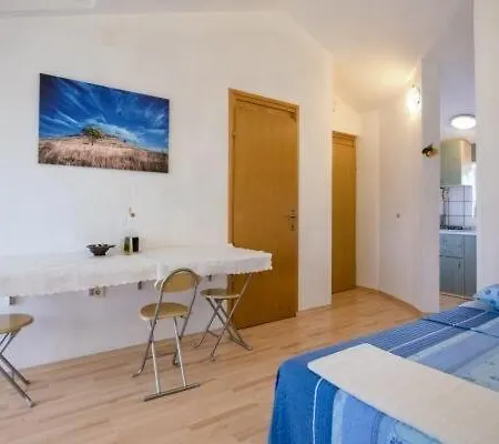 Appartement In Mit Meerblick, Terrasse, Klimaanlage, W-lan 4659-2 Luka (Dugi Otok)