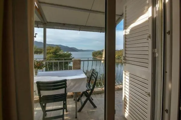 In Mit Meerblick, Terrasse, Klimaanlage, W-lan 4659-2 * Ллука
