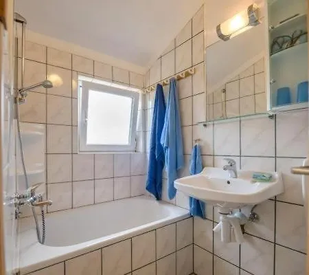 In Mit Meerblick, Terrasse, Klimaanlage, W-lan 4659-2 Apartman *