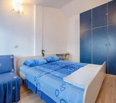 In Mit Meerblick, Terrasse, Klimaanlage, W-lan 4659-2 Apartman