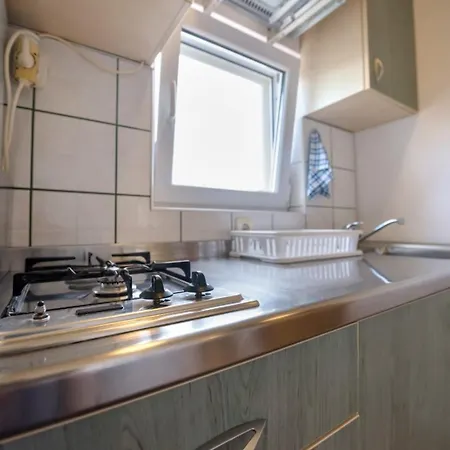 In Mit Meerblick, Terrasse, Klimaanlage, W-lan 4659-2 Apartman *