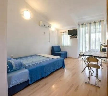 In Mit Meerblick, Terrasse, Klimaanlage, W-lan 4659-2 Apartman *