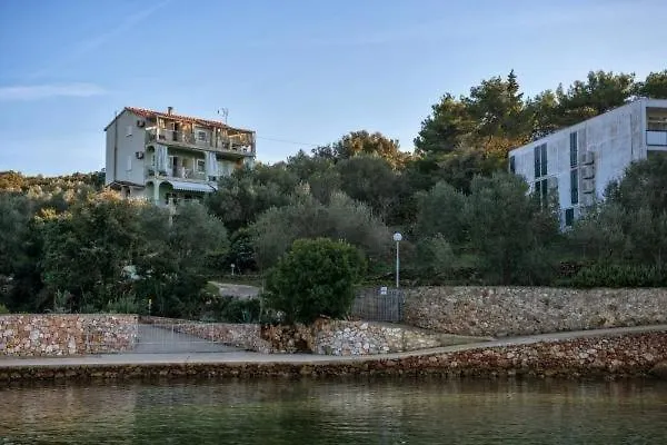 In Mit Meerblick, Terrasse, Klimaanlage, W-lan 4659-2 Luka (Dugi Otok)