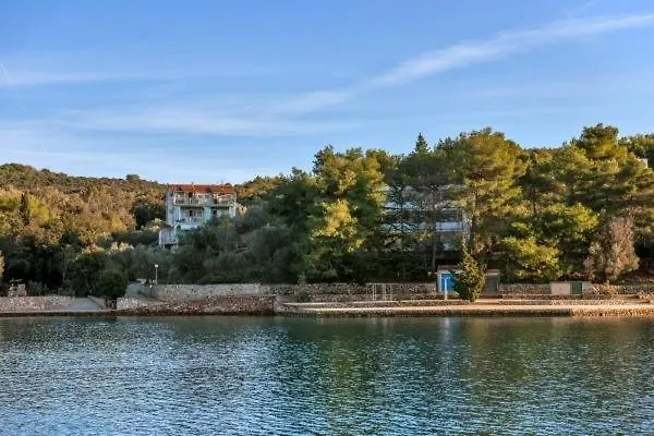 In Mit Meerblick, Terrasse, Klimaanlage, W-lan 4659-2 * Luka (Dugi Otok)