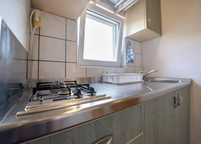 In Mit Meerblick, Terrasse, Klimaanlage, W-lan 4659-2 Lejlighed *